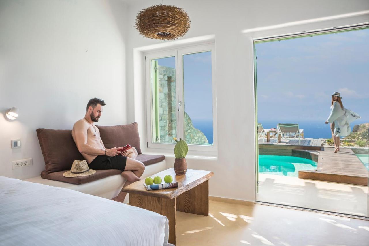 Klidon Dreamy Living Suites Mykonos Town 外观 照片