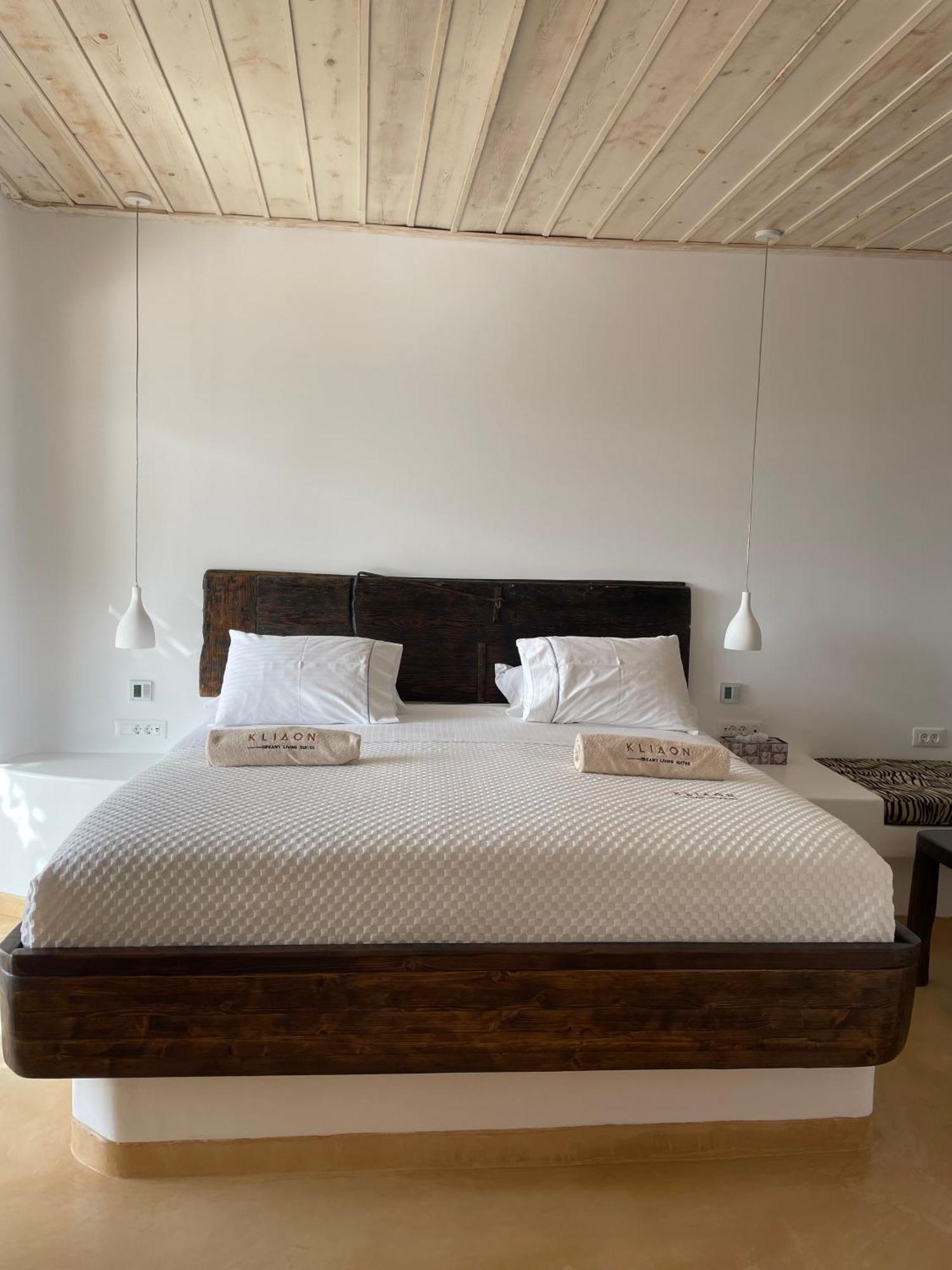 Klidon Dreamy Living Suites Mykonos Town 外观 照片